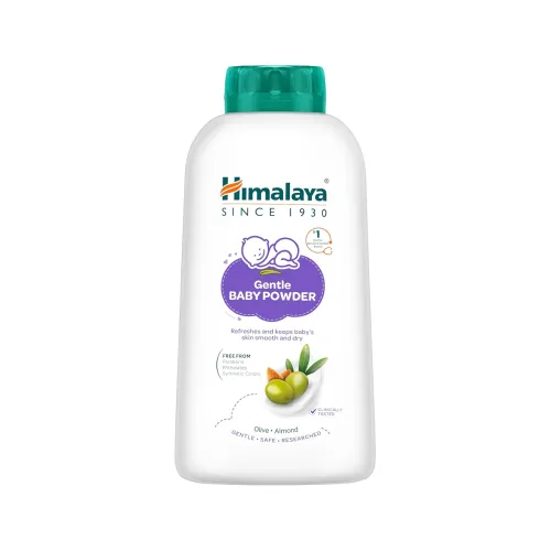Image of Himalaya Gentle Baby Powder, 700g