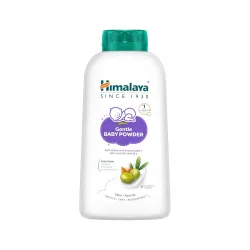 Himalaya Gentle Baby Powder 700g | Keeps baby's skin smooth & dry with natural goodness | Olive Oil, Almond Oil & Yashad Bhasma | No.1 Baby Powder Brand | No.1 Dr. Recommended | 99% NOI