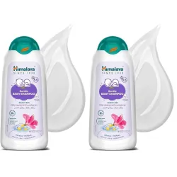 Himalaya Gentle Baby Shampoo (400 ml) | No Tears formula | Cleanses