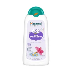 Himalaya Gentle Baby Shampoo with phyto-proteins No Tears pH 5.5|200ml