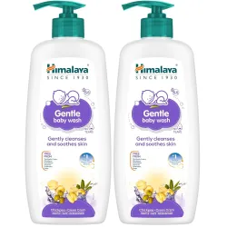 Himalaya Gentle Baby Wash 400ml 