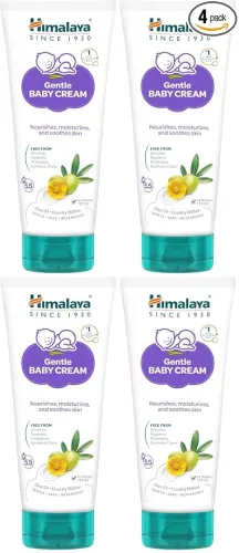 Image of Himalaya Gentle Baby Cream 200ml Each (Po4)