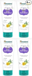 Himalaya Gentle Baby Cream 200ml with Olive Oil, Giloy & Licorice | pH 5.5 | No. 1 Doctor Recommended Baby Cream | Hypoallergenic | Nourishing Baby Face Cream & Moisturizer for All Skin Type...