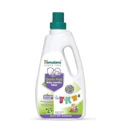 Himalaya Germ Free Baby Laundry Detergent Liquid 1 L