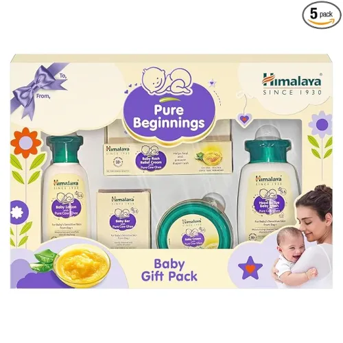 Image of Himalaya Ghee Baby Gift Pack of 5