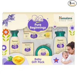Himalaya Ghee Baby Gift Pack of 5