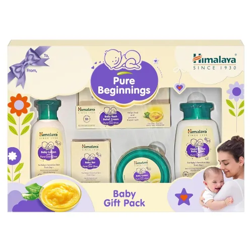 Image of Himalaya Ghee Baby Gift Pack of 5