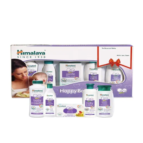 Image of Himalaya Happy Baby Gift Pack