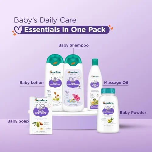 Image of Himalaya Happy Baby Gift Pack 5