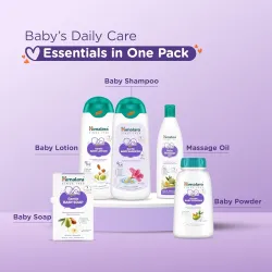 Himalaya Happy Baby Gift Pack 5