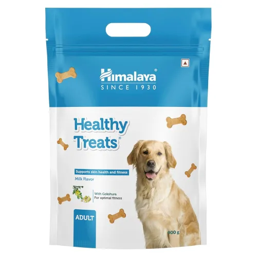 Image of Himalaya Healthy Dog Treats 400g