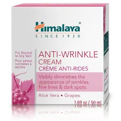 Himalaya Herbals Anti-Wrinkle Cream 50g