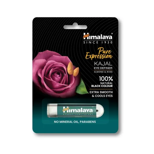 Image of Himalaya Herbals Pencil Kajal Opaque Finish