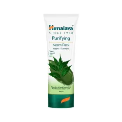 Himalaya Herbals Purifying Neem Pack, 100g Packaging might differ