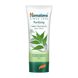 Himalaya Herbals Purifying Neem Scrub, 50g