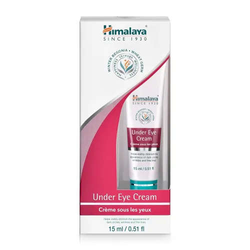 Image of Himalaya Herbals Under Eye Cream, 15ml