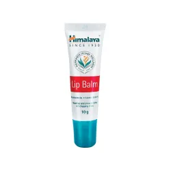 Himalaya Lip Balm, 10 Grams, White