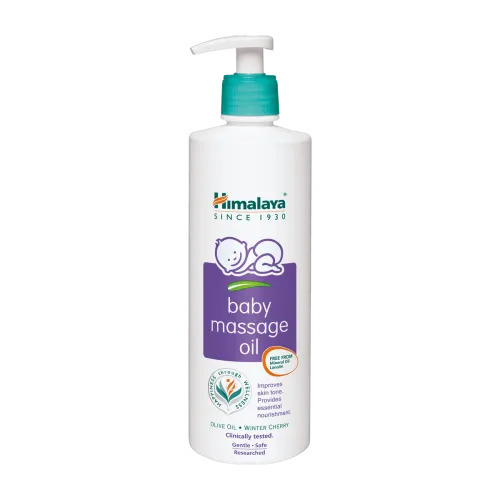 Image of HIMALAYA Massage Oil (500 ml)