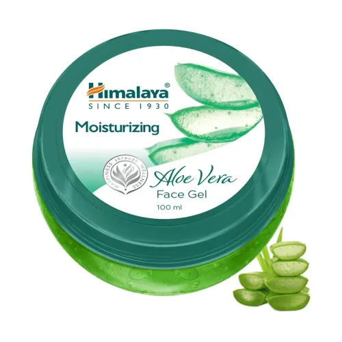 Image of Himalaya Moisturising Aloe Vera Face Gel 100ML