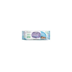Himalaya Nature Touch Water Baby Wipes 72 Wipes - Pack of 1