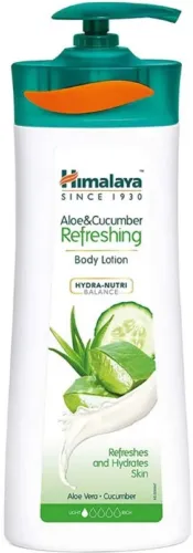 Image of HIMALAYA Nourishing Body Lotion (400 ml)
