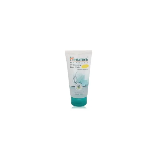 Image of Himalaya Oil Clear Lemon Face Wash, 150ml