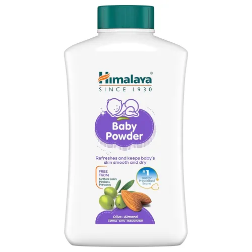 Image of Himalaya Powder For Baby, 700G