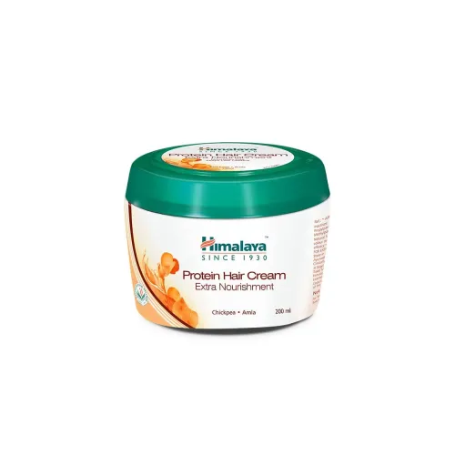 Image of Himalaya Protein Hair Floral Scent Cream for All Hair Types, 200 Millilitres
