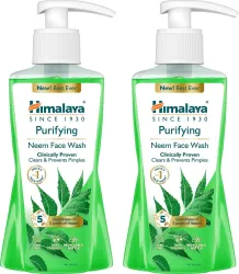HIMALAYA Purifying Neem,  (400 ml)