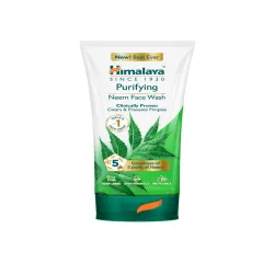Himalaya Purifying Neem Face Wash for Acne-Prone Skin 150 ml
