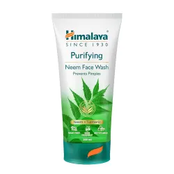 Himalaya Purifying Neem Face Wash 200 ml 