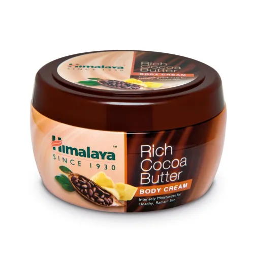 Image of Himalaya Rich Cocoa Butter Body Cream, 200ml