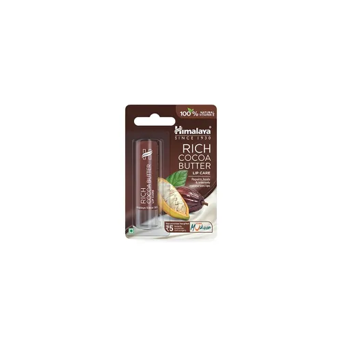 Image of Himalaya Rich Cocoa Butter Lip Care 4.5g