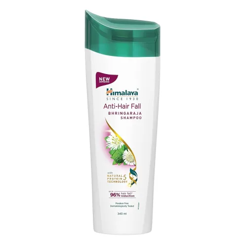 Image of Himalaya SINCE 1930 Himalaya Anti-Hair Fall Bhringaraja Shampoo