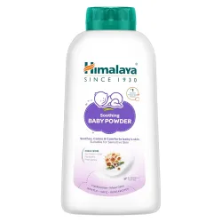 Himalaya Soothing Baby Powder 700g | No.1 Baby Powder brand | 99% NOI