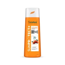 Himalaya Sun Protect+ Ultra Light Sunscreen Lotion 100 ml