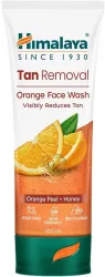 HIMALAYA Tan Removal Orange Face Wash (100 ml)