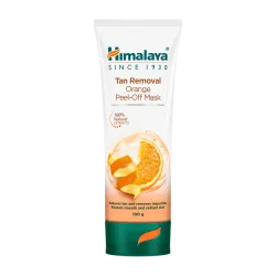 HIMALAYA Tan Removal Orange Peel Off Mask (100 g)