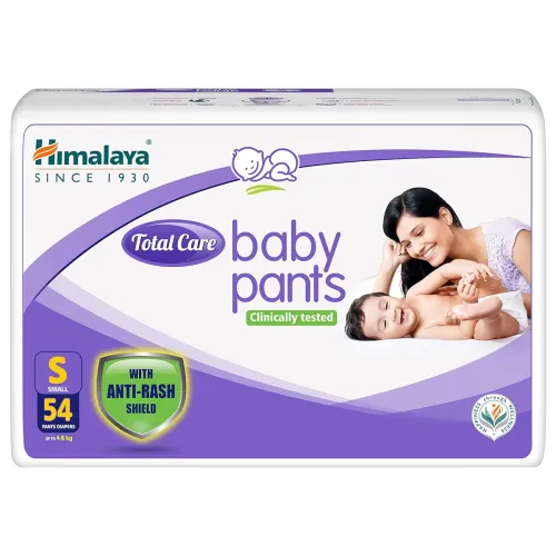 Image of Himalaya Total Care Baby Pants Diapers