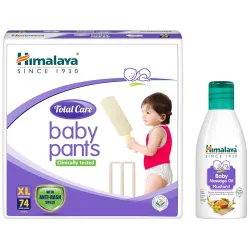 Himalaya Total Care Baby Pants Diapers