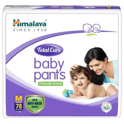 Himalaya Total Care Baby Pants Diapers