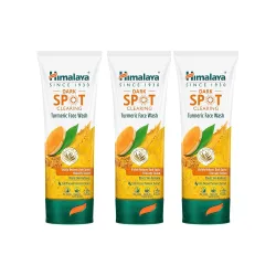 Himalaya Dark Spot Clearing Turmeric Face Wash