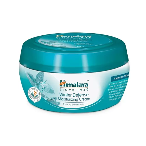 Image of Himalaya Winter Defense Moisturizing Cream| 100ml For Dry