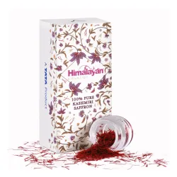 Himalayan Elevation Original Kashmiri Saffron/Kesar, 1 Gram, A TATA product