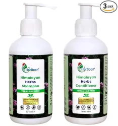 Himalayan Herbs Shampoo & Conditioner Combo