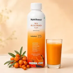 Himalayan Seabuckthorn Elixir Juice 300ml