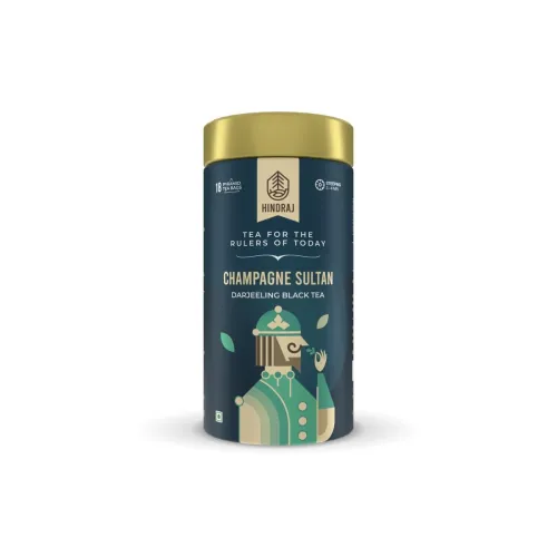 Image of Hindraj Champagne Sultan Black Tea