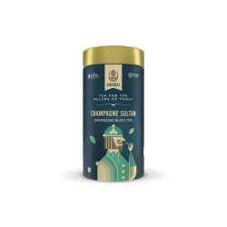 Hindraj Champagne Sultan Black Tea