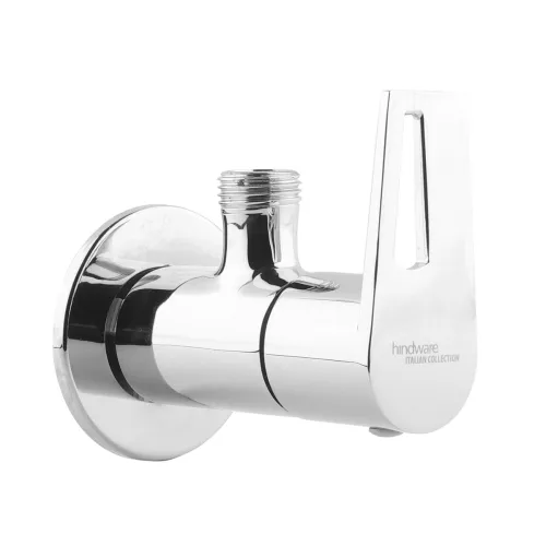Image of Hindware Amazon F320006CP Brass Angular Stop Cock (Chrome)
