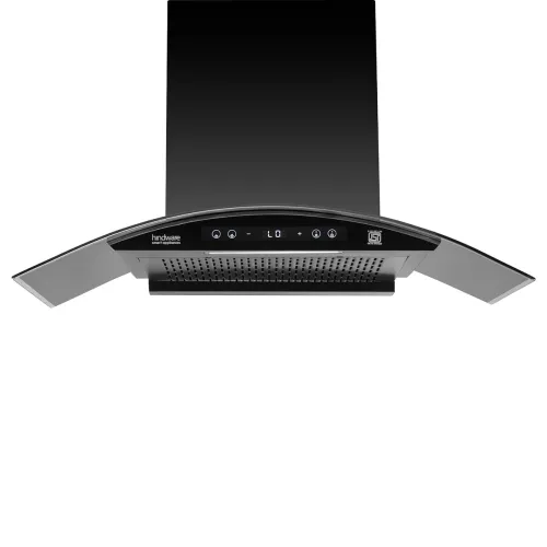 Image of Hindware Amyra 90cm BLDC Auto-Clean Kitchen Chimney